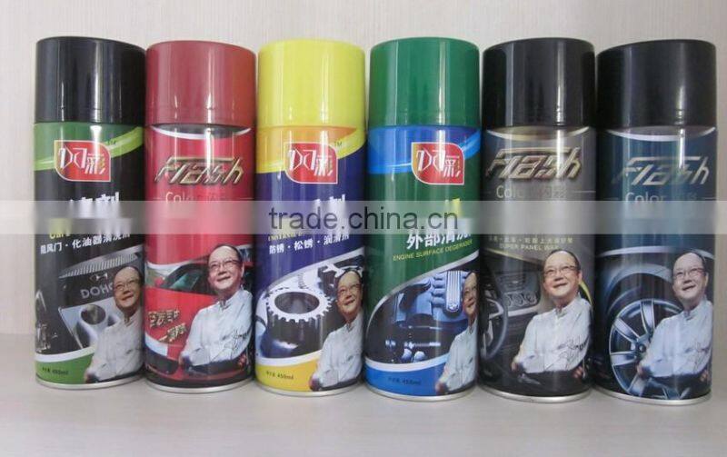 asphalt pitch cleaner aerosol cleaner car care products