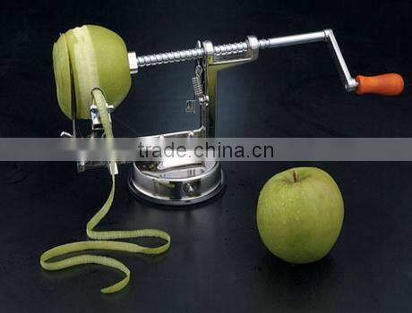 Good quality best price apple peeler corer slicer machine for sale