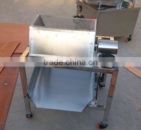 Various Stainless Steel 304 automatic quail egg peeler line