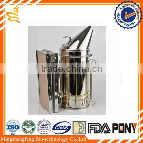 Wholesale beekeeping bee smoker with low price