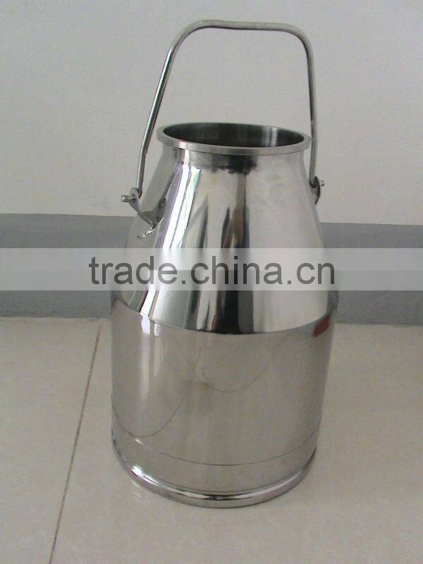 2014 best selling brand jade cattle Milking bucket for sale