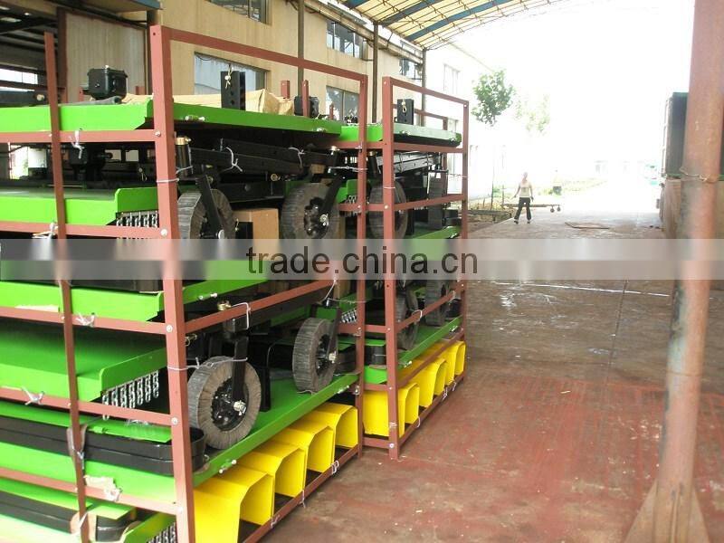 Tractor lawn mower slasher for sale