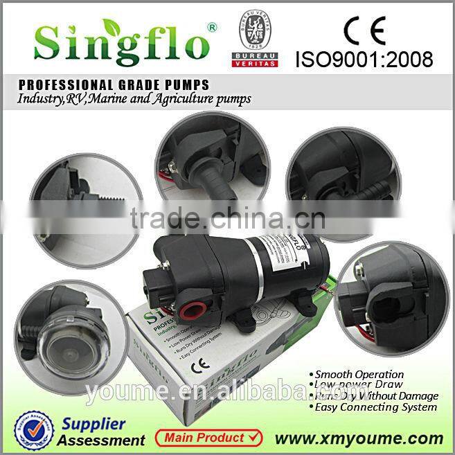 Singflo RV Fresh Water Pump price New 12 volt, 4.5 gpm 40 psi