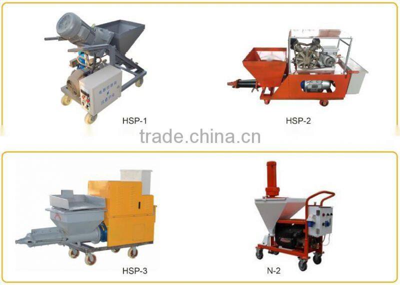 new Cement Grout Pump, Cement Mortar Grouting Spray Equipment Machine