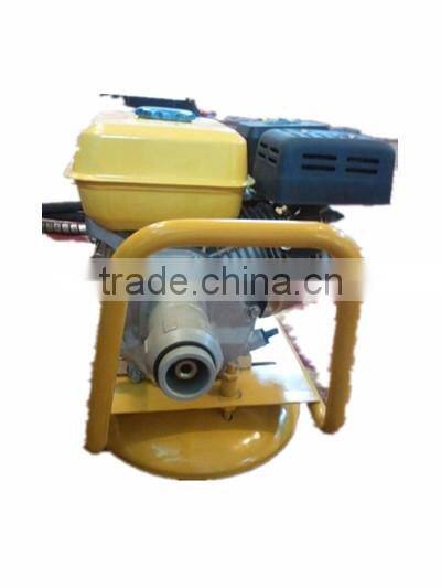 Robin concrete vibrator EY20, Portable 5.5HP Concrete Vibrator