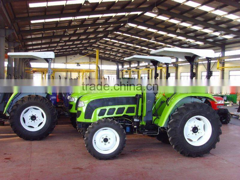 40-60HP 4 WD CABIN FARM TRACTORS