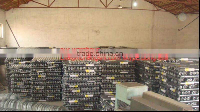 Hot selling galvanized hexagonal wire mesh with low price