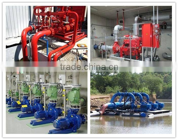 single stage centrifugal diesel engine oil pumps