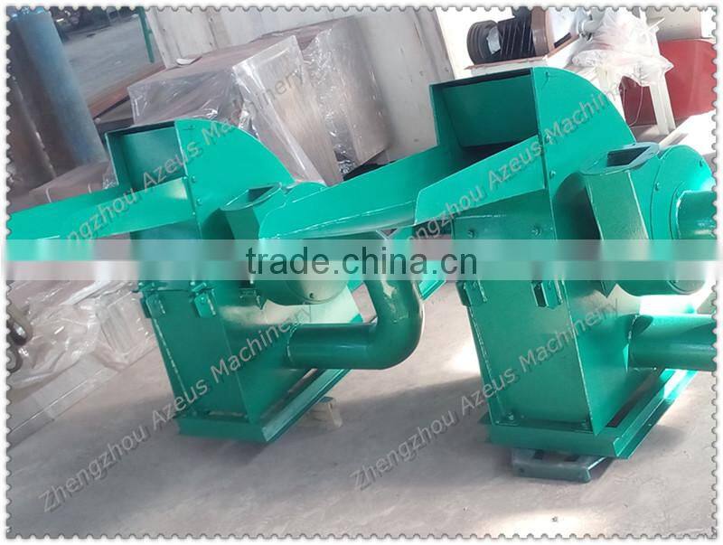 Hot sale branch and straw small hammer mill