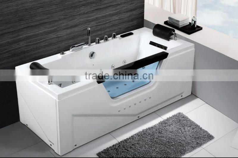 PROWAY massage pillow component used for bathtub dark gray Pillow cup holder