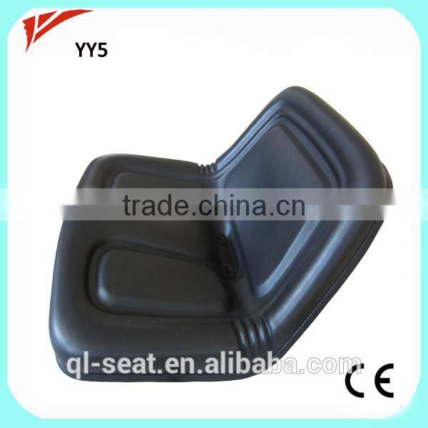 Agriculture Mini Garden Wheel Tractor seat for bar mower