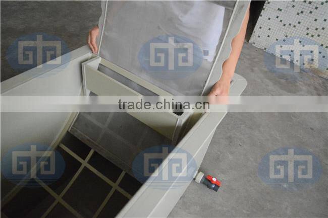 Aquaculture Filtration Equipment Sieve Bends