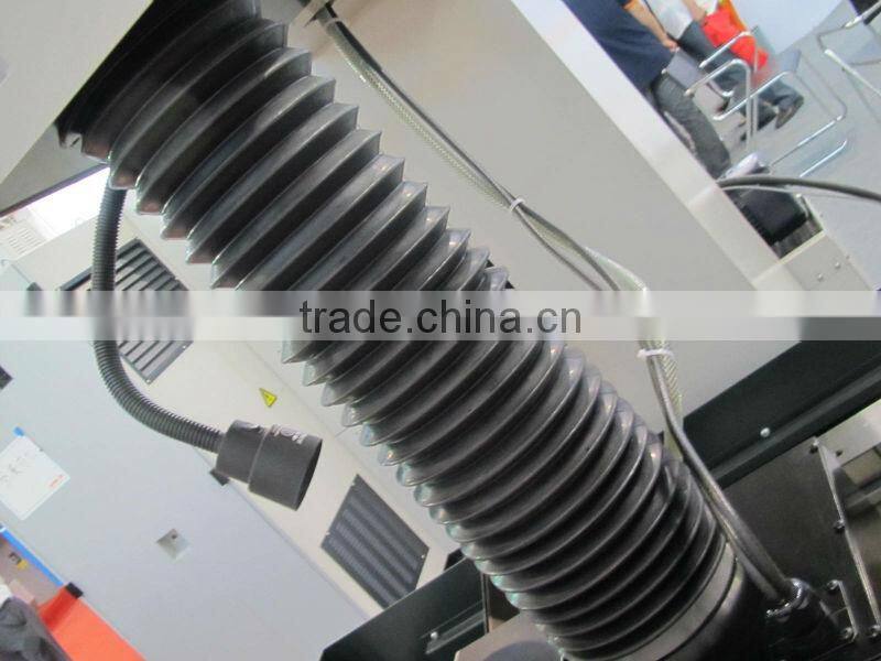 protective round type bellows cover