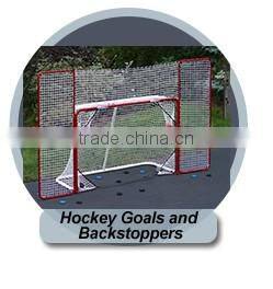 Good service Hockey Goal Foldable steel hockey goal