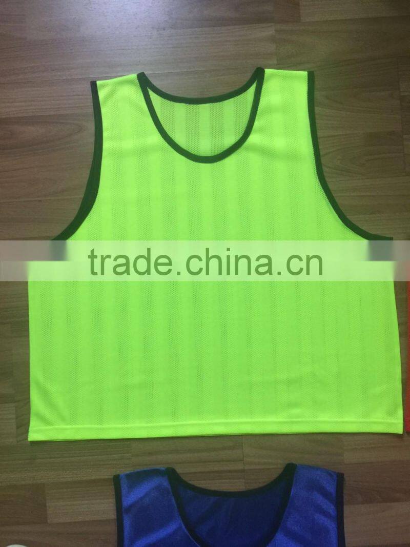 Numbered Printed Training Bibs