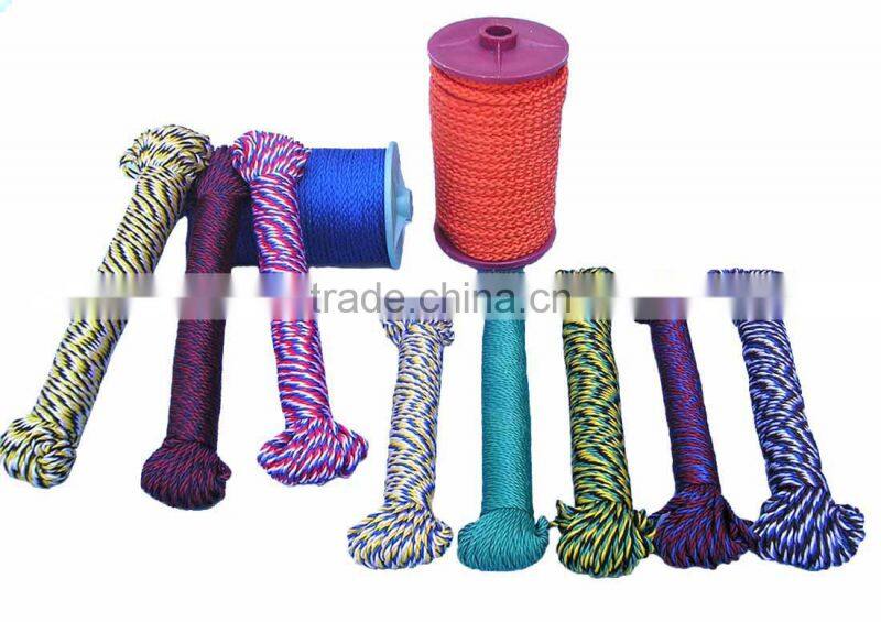 48 strands 100% Nylon Rope