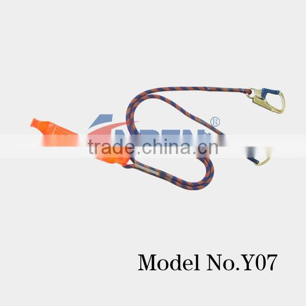 Industrial Fall Arrest Safety Lanyard Y03