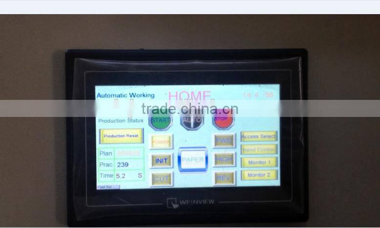 New designed Ice Cream Sticks bundling Machine