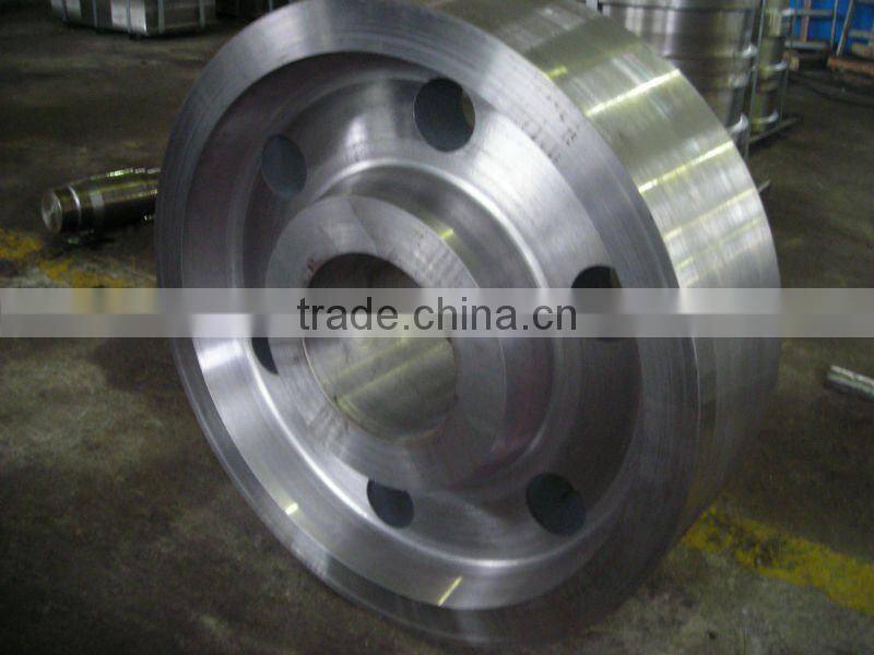 Parts 304H 1025 stainless steel flange 0Cr18Ni9 pipe 304 310 316L large flange din pn16