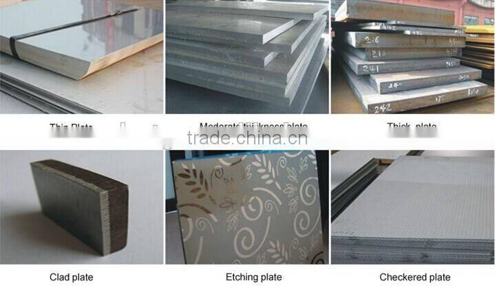 High-quality China stainless steel plate inox 316l
