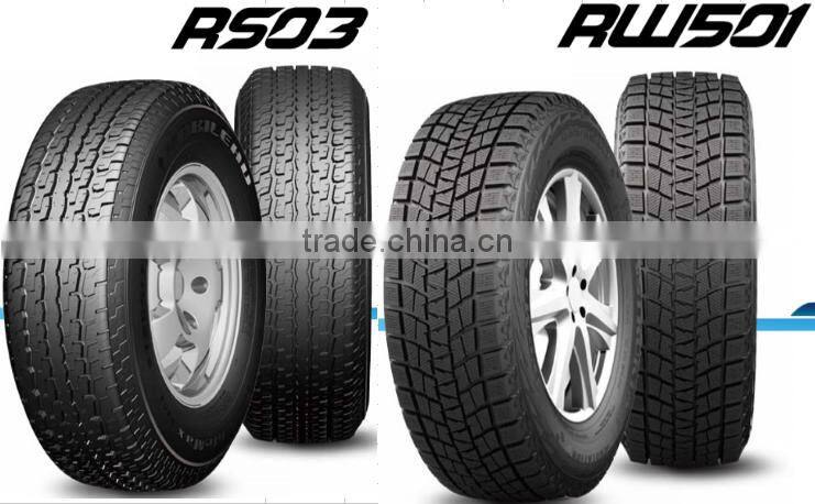 car tyre atv tyre 205 / 60R15 215 / 60R15 new tyre factory in china