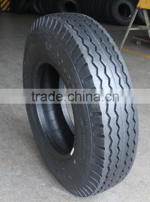 Chinese best supplier good price truck tire 900-20