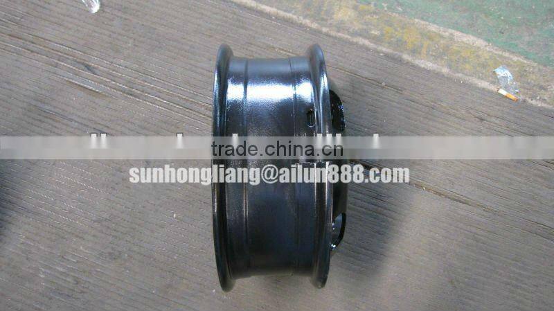 5.50F-16 light truck wheel SR22