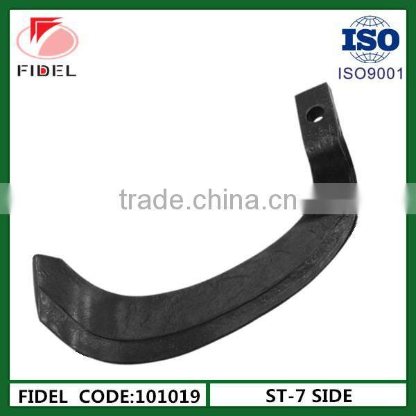 HIGH QUALITY ROTAVATOR BLADES, 14.5*46mm, 14.5*57mm, 11.5*57mm