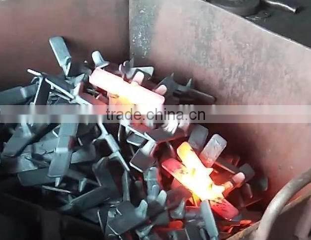 Alibaba popular custom carbon steel forgings valve shaft forgings forging parts
