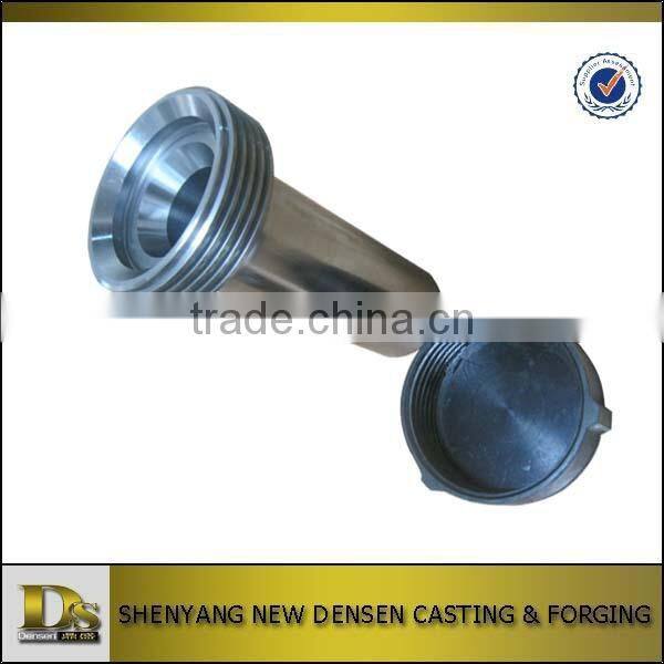 Hammer Union Female Sub with thread rubber protector