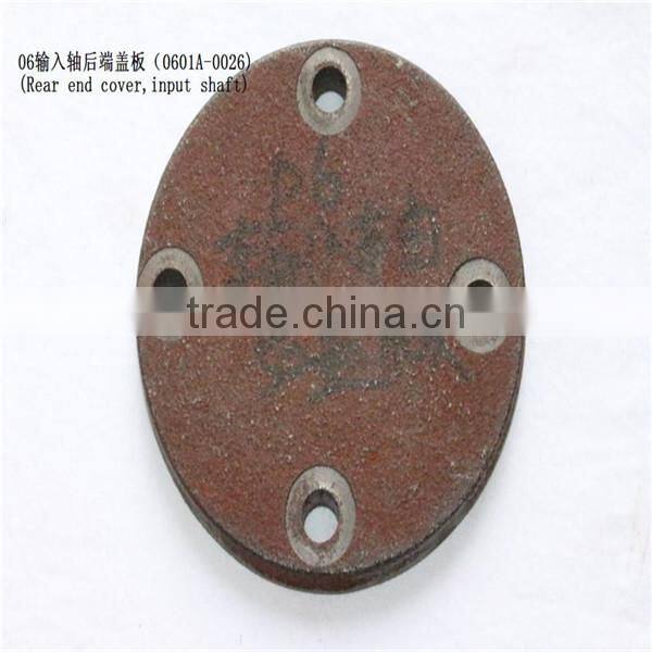 06 marine gearbox parts rear end cover,input shaft 0601A-0026