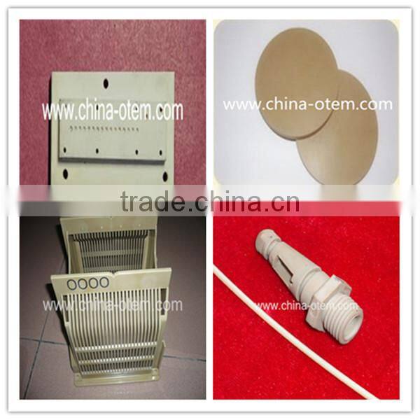 wear resistance Engineering plastics PEEK bushing