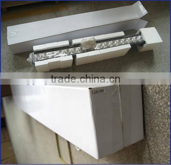 factory direct offer IP67 waterproof 4d led light bar for car jeep offroad 4x4 led light bar China professional manufacturer