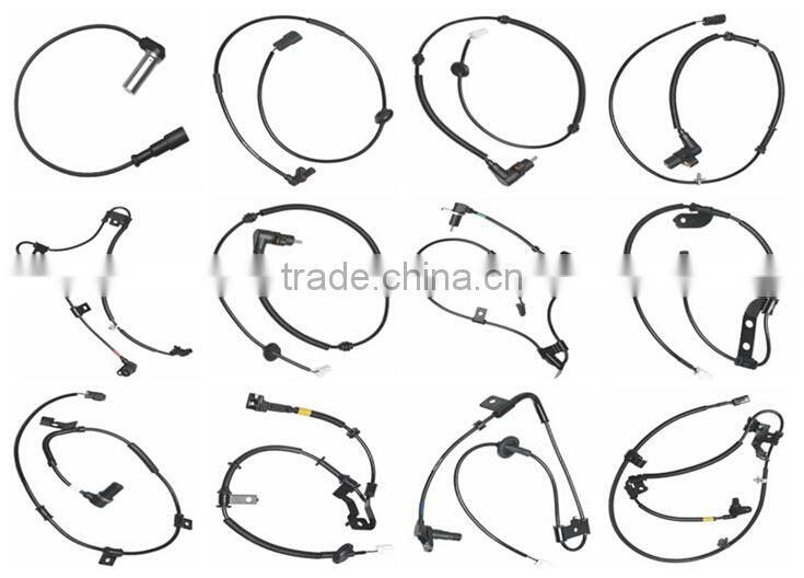 Anti-skid brake system wheel speed sensor 95680-2C600