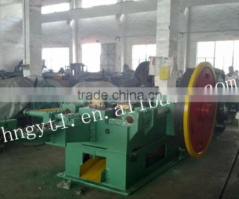 low noise nail making machine factory price