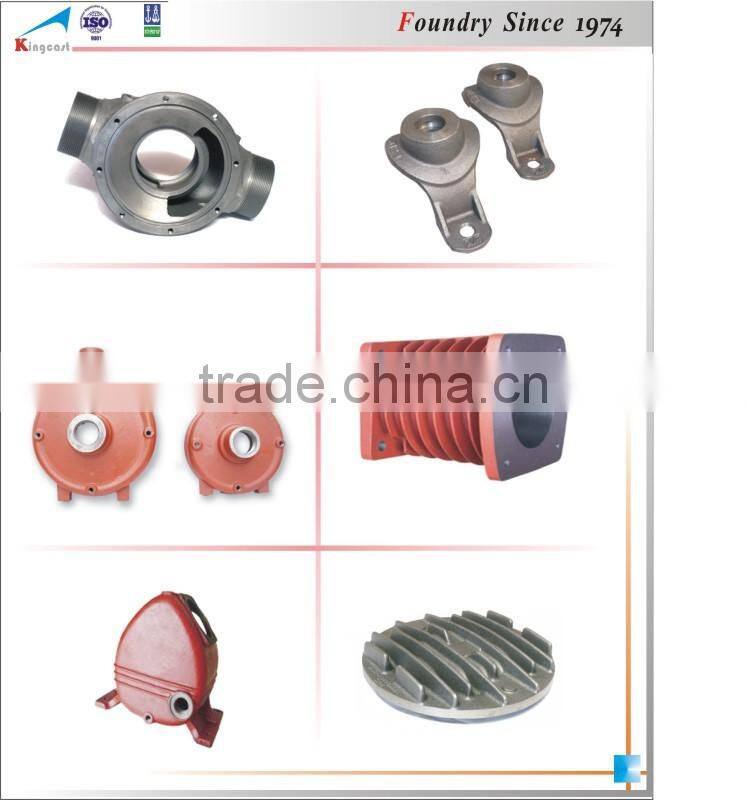 New products China supplier high quality dseign custom cast iron molds