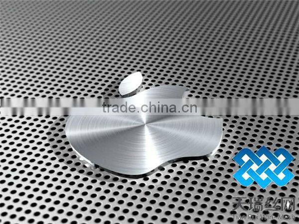 roofing stainless steel sheet metal perforated sheets