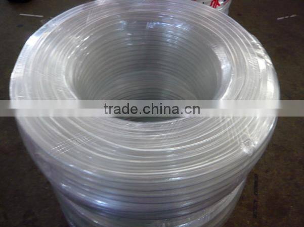 flexible clear hose food grade
