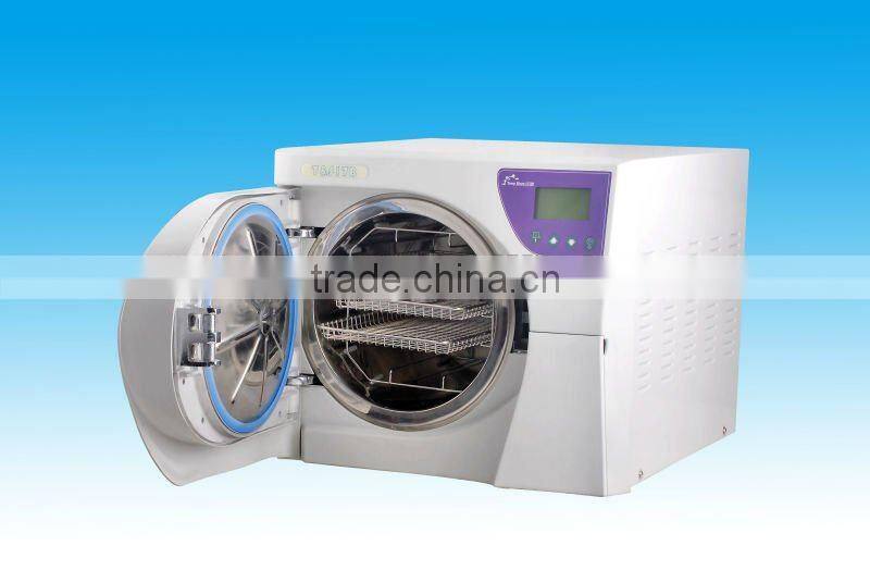 Dental Clinic Hospital 17L Class B OEM autoclave steam sterilizer