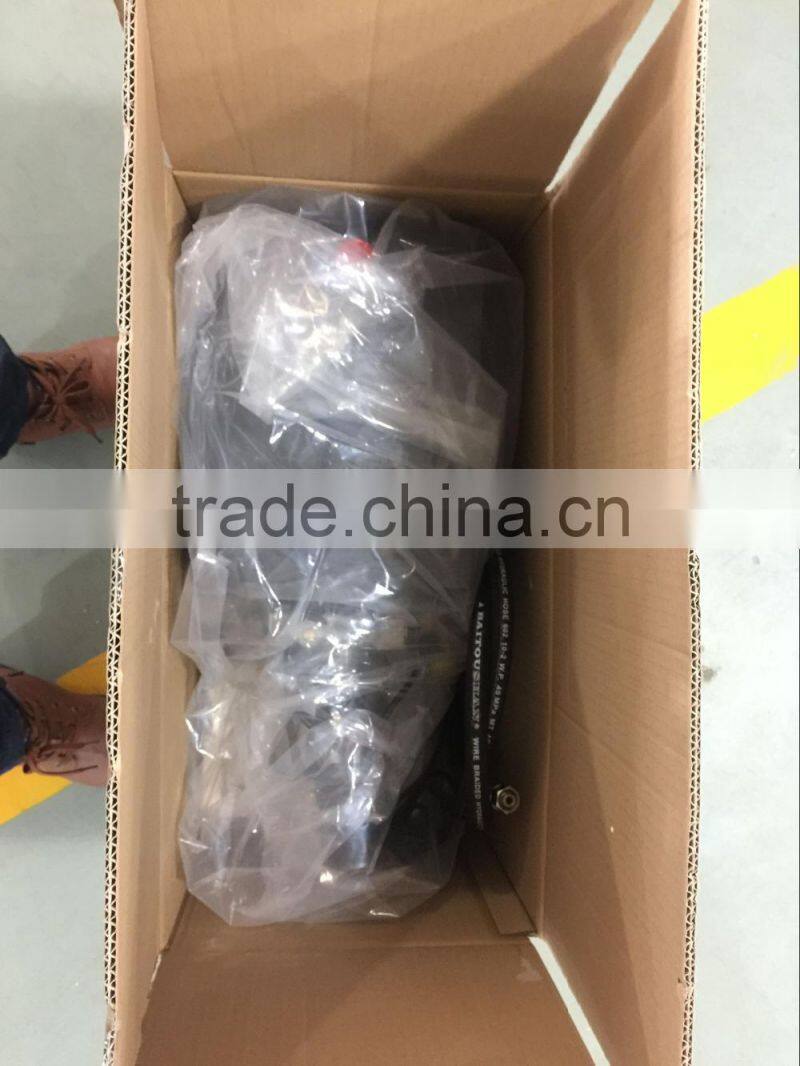 hydraulic power units type hydraulic power pack unit