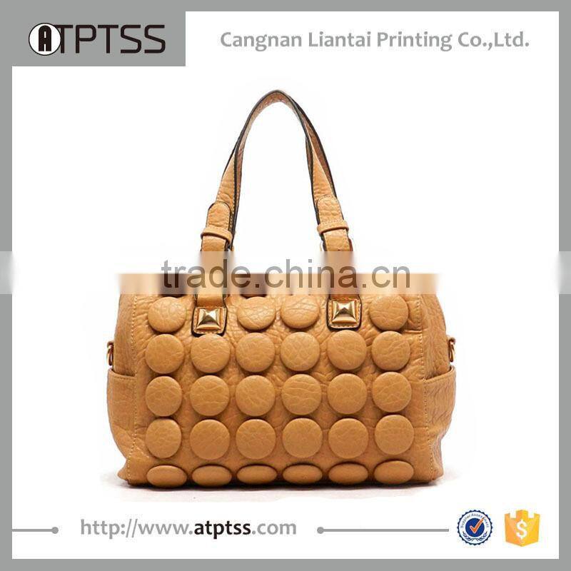 2015 fashion wholesale made in china handbags manufacturer