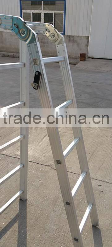 safety mobile platform, aluminum ladder