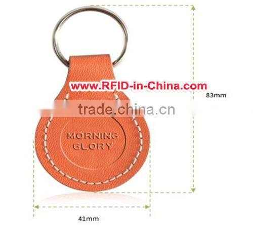 Wholesale ABS / Leather / Plastic RFID Key Fob