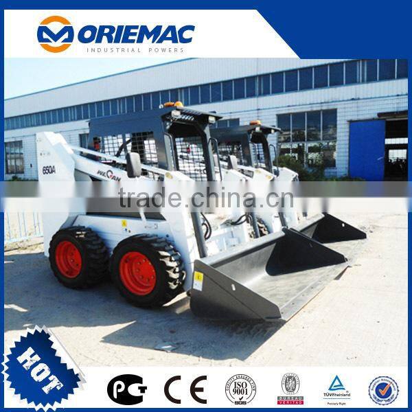 NEW PRODUCT WECAN 0.95T Skid Steer Loader GM950 FOR SELL