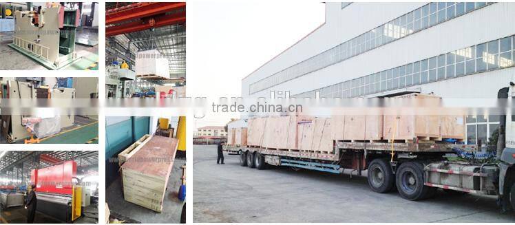 500ton Automatic crank press mechanical Power Press Machine for sale JW36-500