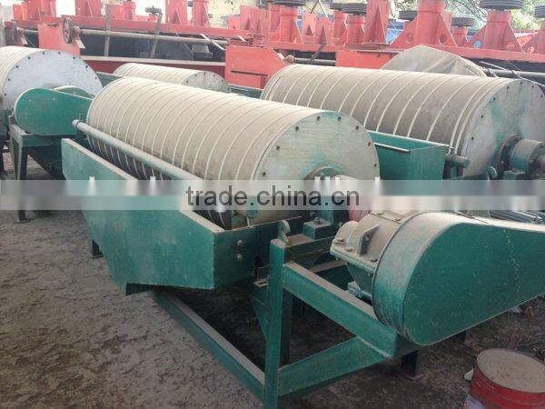 Mini type magnetic separator/small laboratory magnetic separator