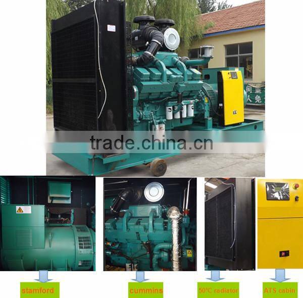 10KVA-2000KVA generator for sale philippines