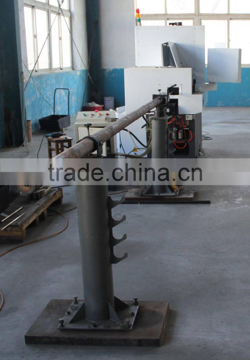 Full-Function Horizontal CNC Turning Center With Milling