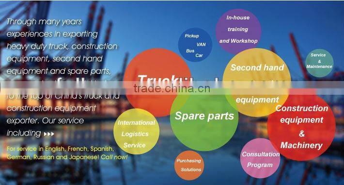 CHINA 40FT CONTAINER FRAME SEMI-TRAILER TRUCK