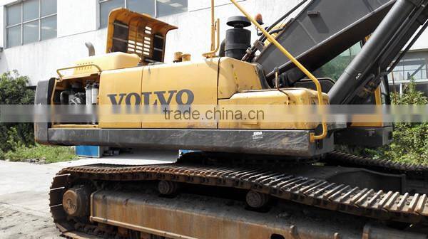 Year 2011 Genuine Source VOLVO Used Excavator EC360 EC460 EC210 for sale